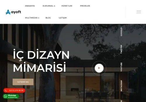 008 - İç Dizayn